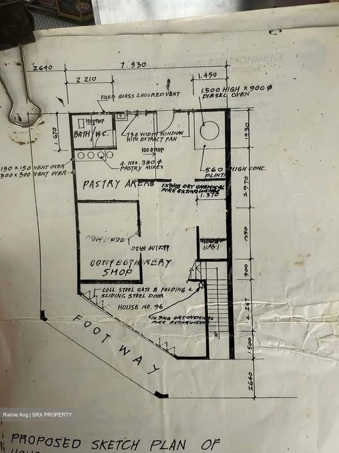 Lorong 27 Geylang (D14), Shop House #546675691